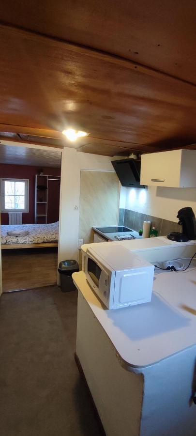 Studio Hypercentre A 2 Pas De La Gare. Appart N°3 Agen Zewnętrze zdjęcie