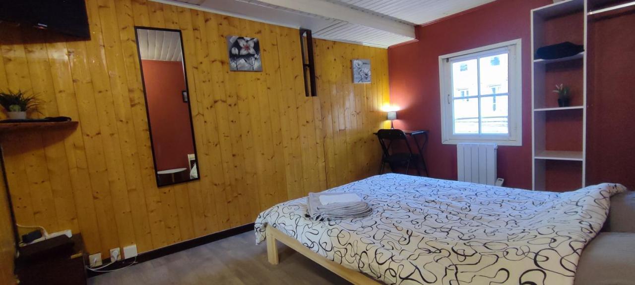 Studio Hypercentre A 2 Pas De La Gare. Appart N°3 Agen Zewnętrze zdjęcie
